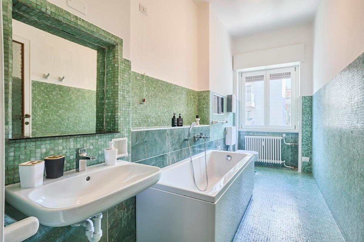 100M Dalla Funicolare Di Citta Alta- 10 Ospiti Bergamo Exteriér fotografie