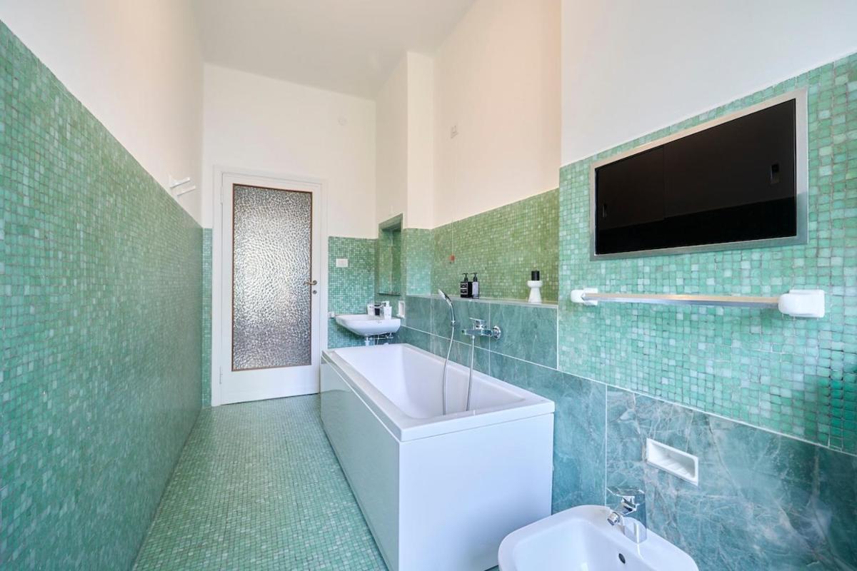 100M Dalla Funicolare Di Citta Alta- 10 Ospiti Bergamo Exteriér fotografie
