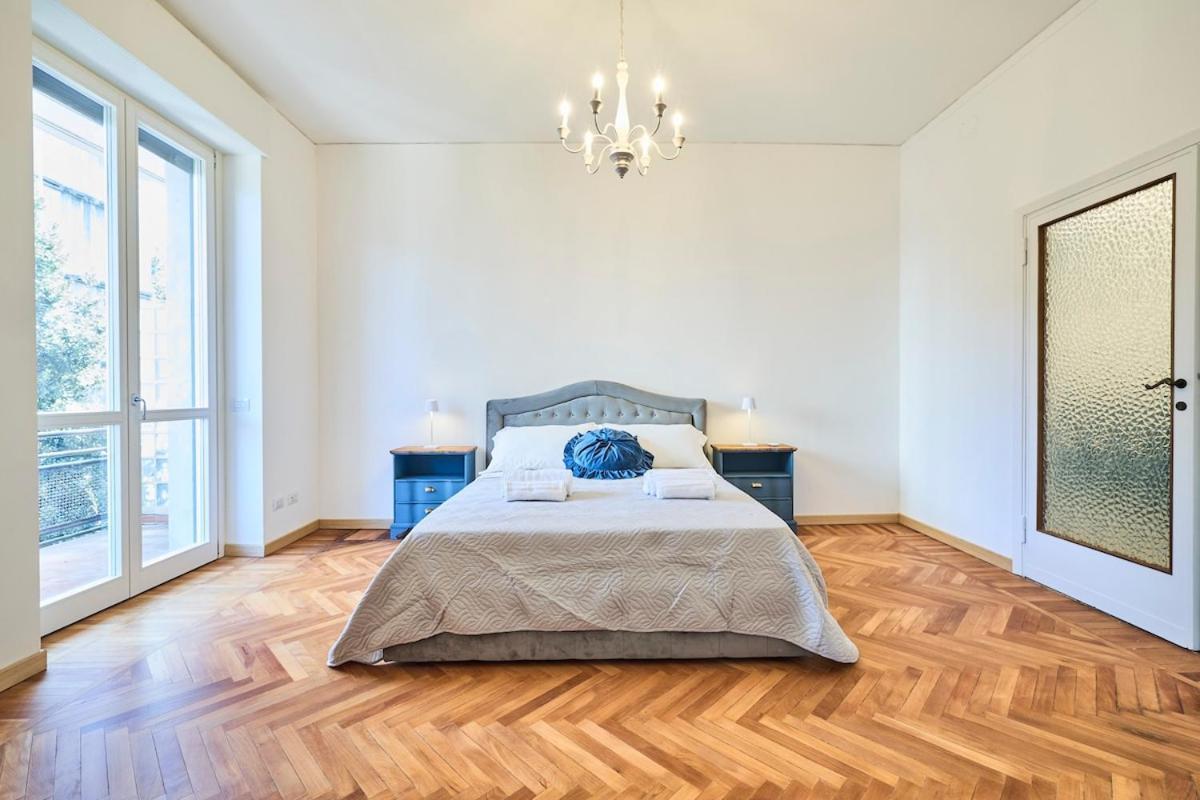 100M Dalla Funicolare Di Citta Alta- 10 Ospiti Bergamo Exteriér fotografie