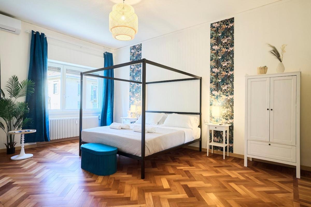 100M Dalla Funicolare Di Citta Alta- 10 Ospiti Bergamo Exteriér fotografie